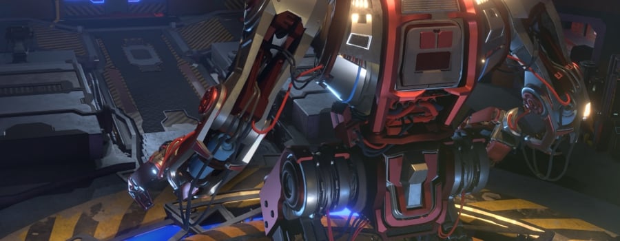 Mech Mechanic Simulator