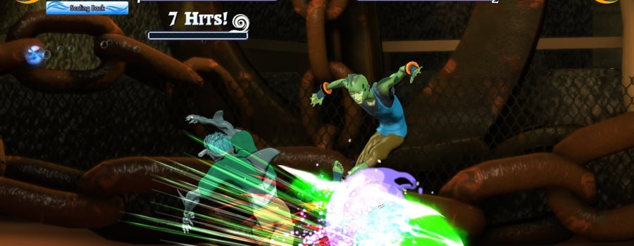 MerFight