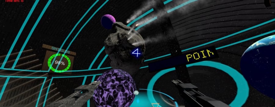 Meteoroids 3D