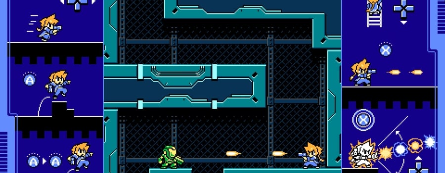 Mighty Gunvolt