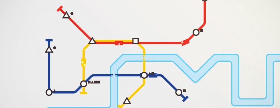 Mini Metro