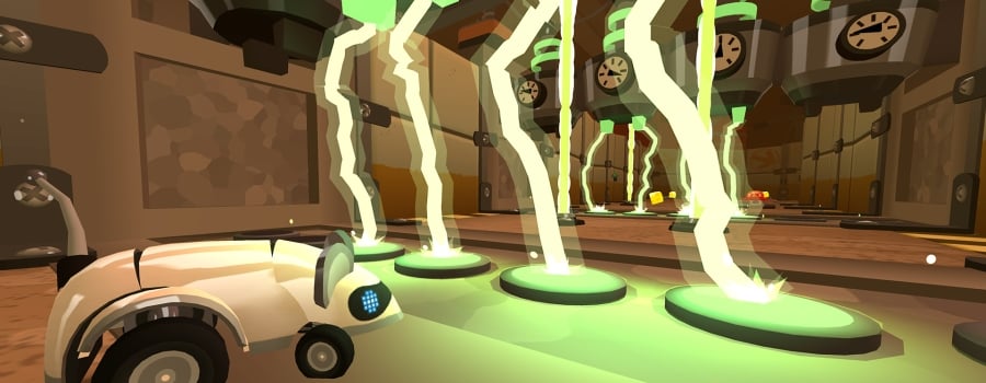 MouseBot: Escape from CatLab