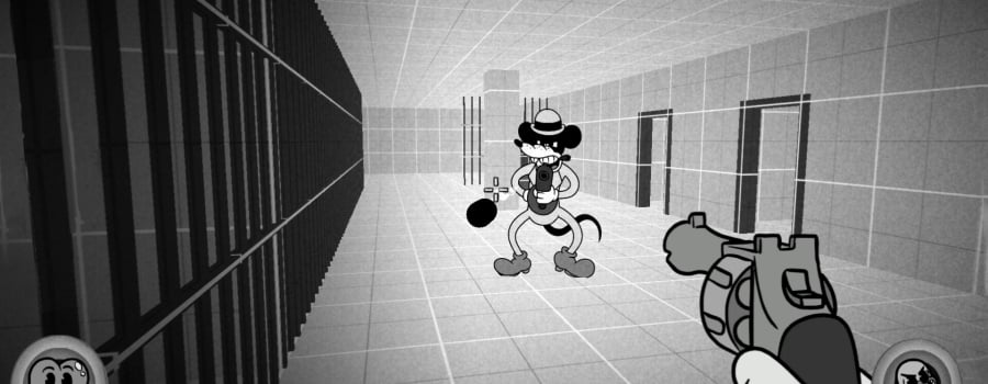 MOUSE: P.I. For Hire