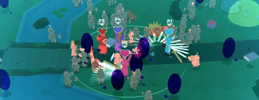 Neighborhorde