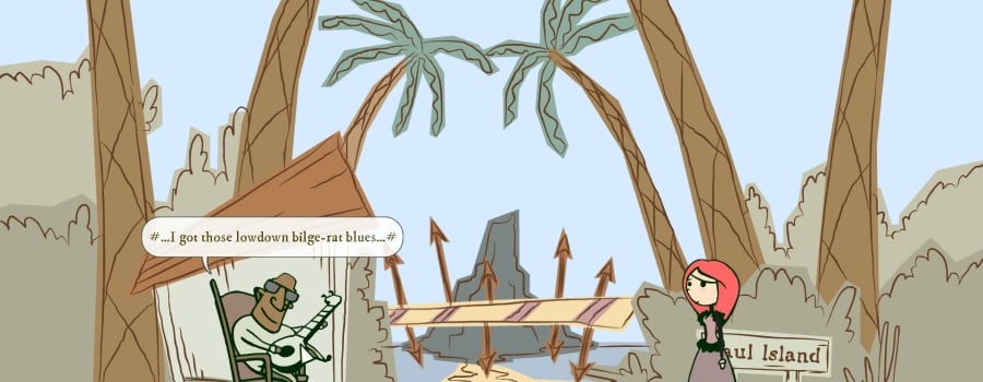 Nelly Cootalot: Spoonbeaks Ahoy HD