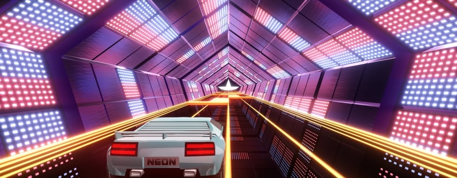 Neon Drive