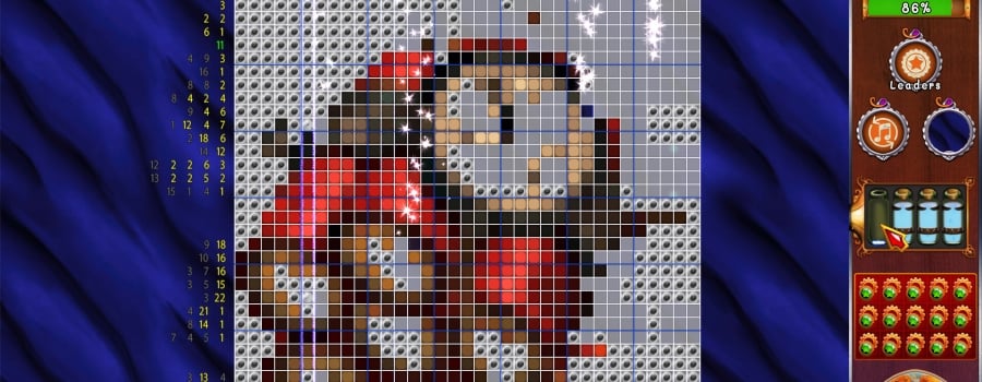 Nonograms