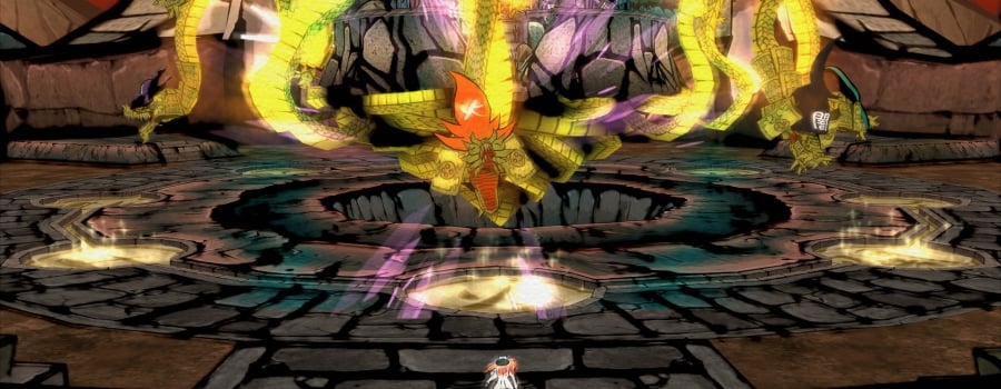 OKAMI HD