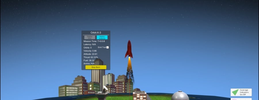 Orbit-X