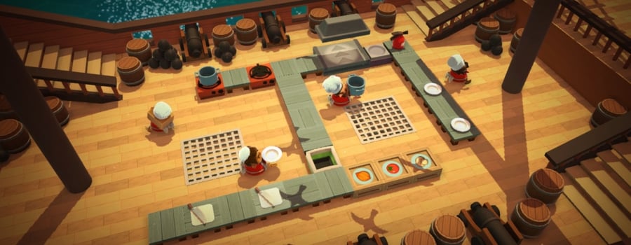 Overcooked