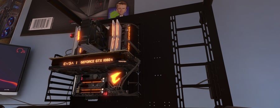 PC Building Simulator