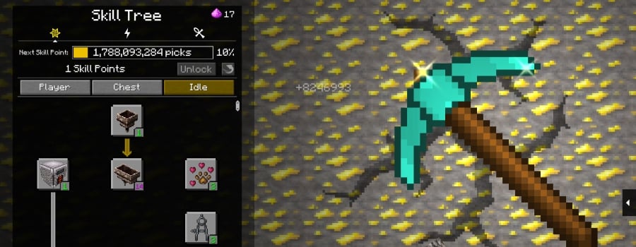 PickCrafter