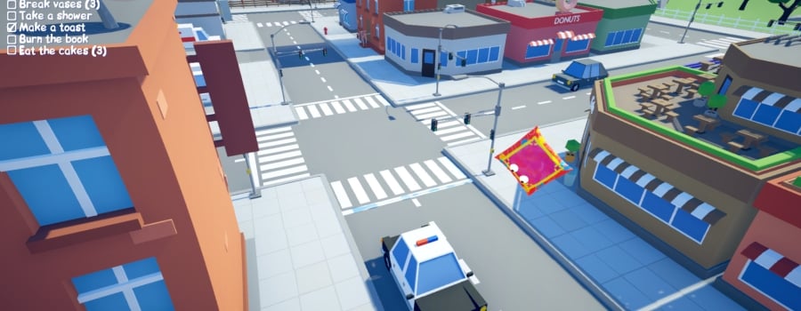 Pillow Simulator