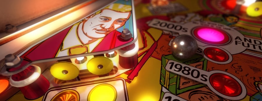 Pinball Parlor
