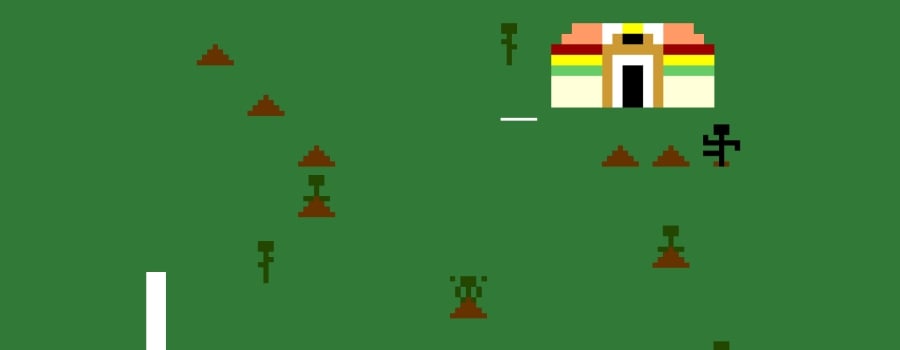 Pixel Poops