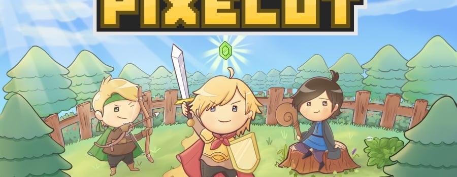 Pixelot