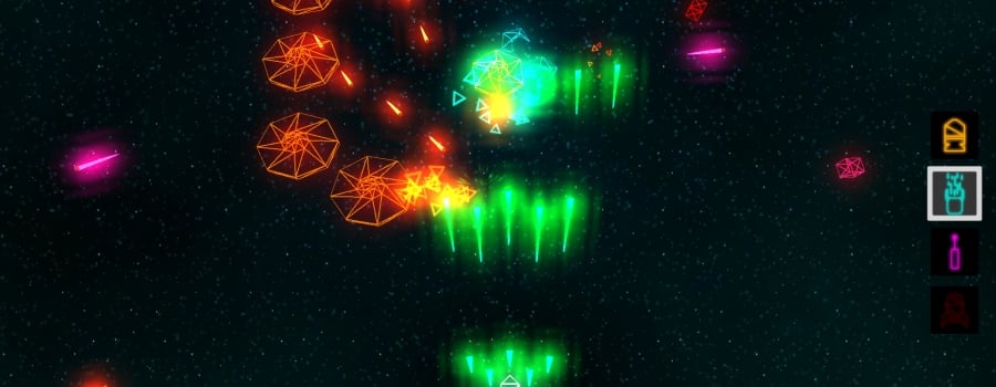 Polygon Attack