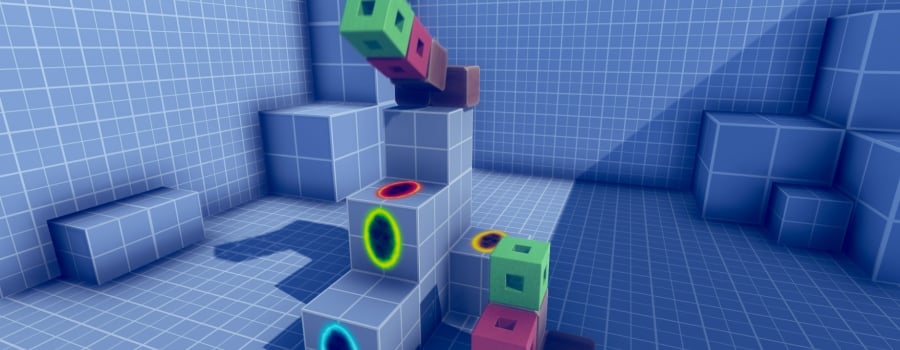 Prototype Blocks 2