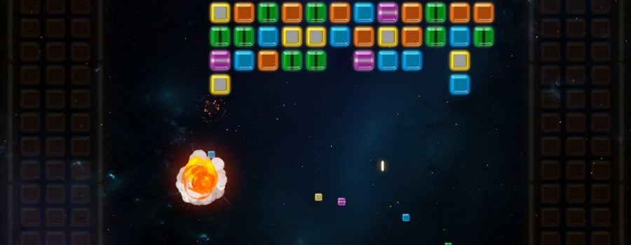 Puzzle Bloc Invasion