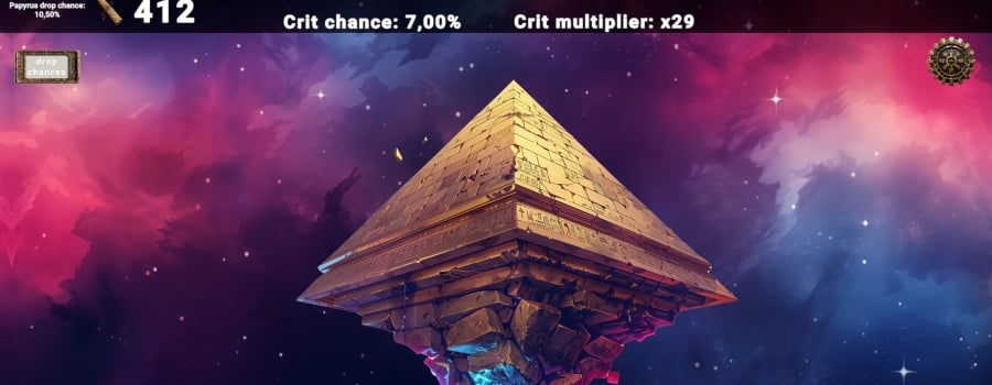 Pyramid Clicker