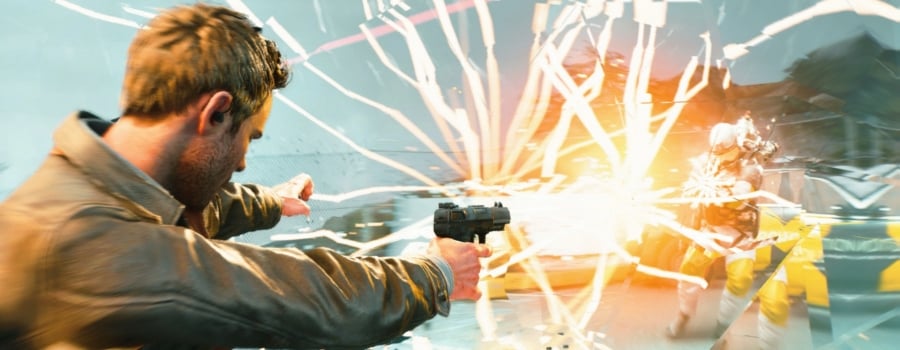 Quantum Break