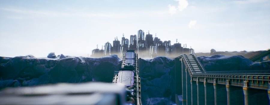 RAILGRADE