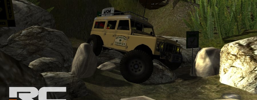 RC Simulation 2.0