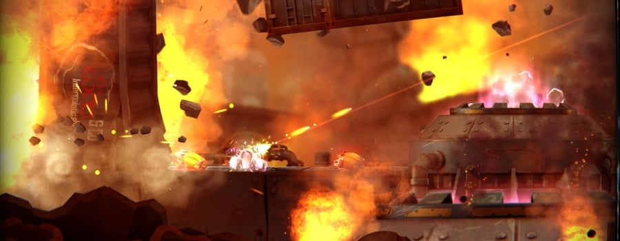 RIVE: Wreck, Hack, Die, Retry!