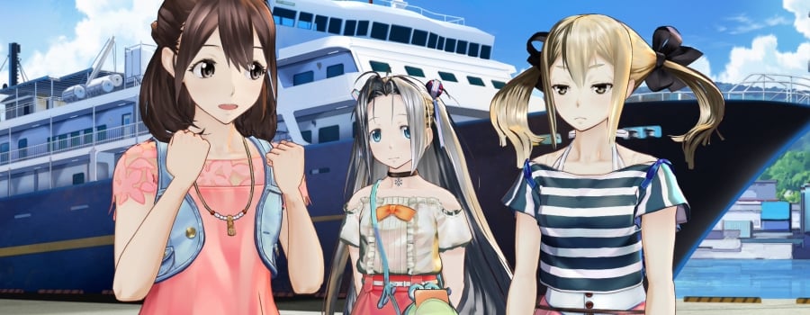 ROBOTICS;NOTES DaSH