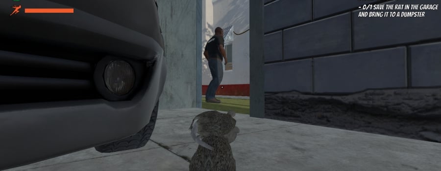 Rat Simulator