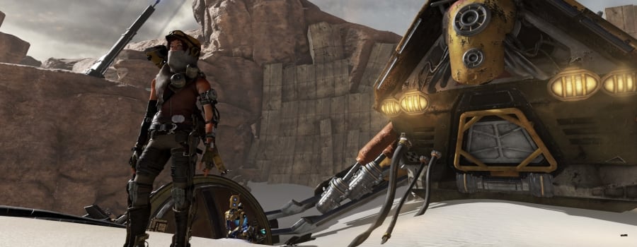 ReCore: Definitive Edition
