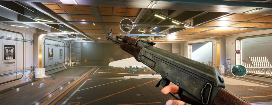 ReflexShot
