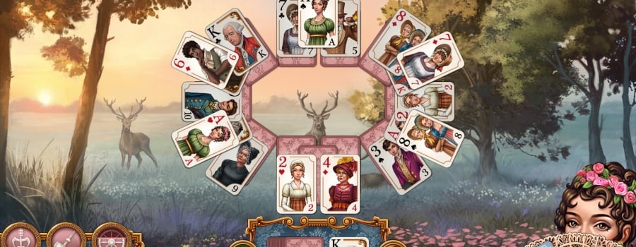 Regency Solitaire II