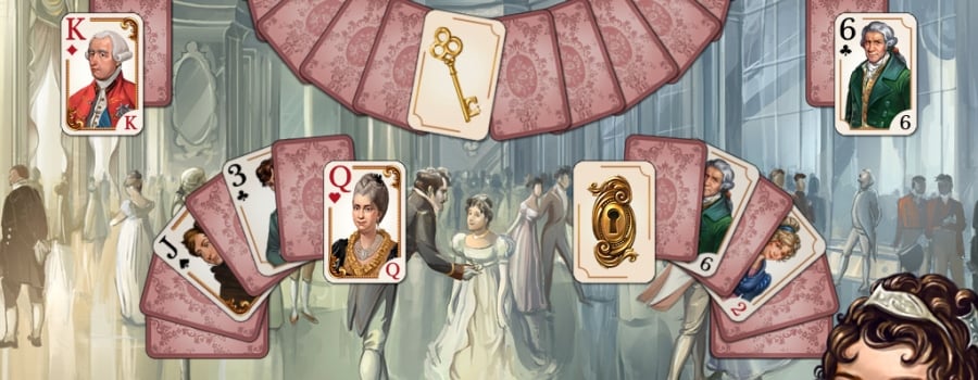Regency Solitaire