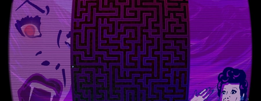 RetroMaze
