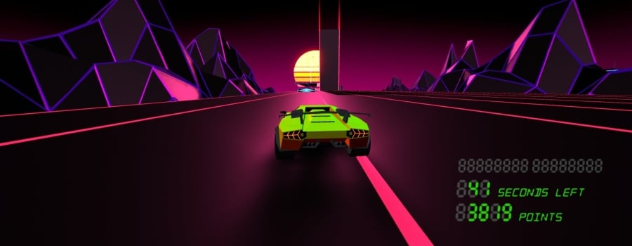Retrowave Drive