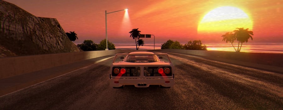 Retrowave World