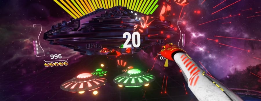 Rhythm Defender