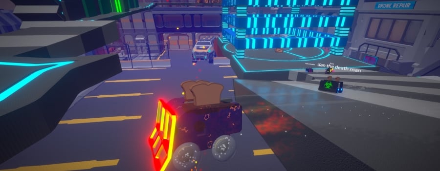 RoboSquare