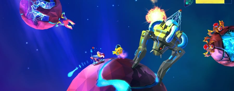 Robonauts