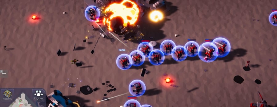 Rogue Command