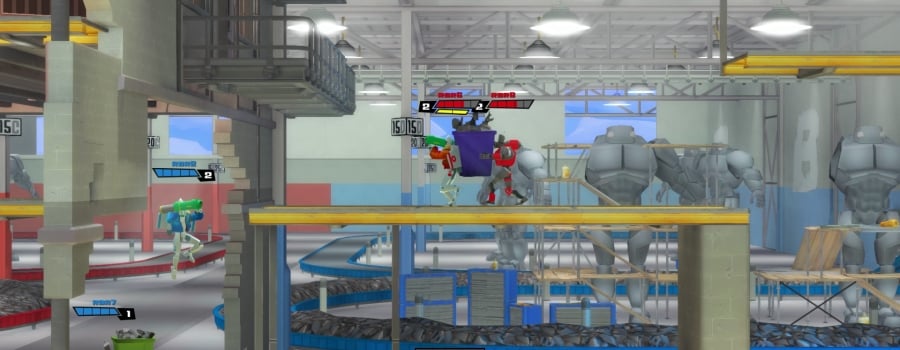 Rustbucket Rumble
