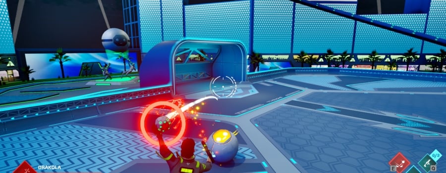SHOTBALL