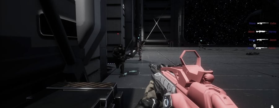 SPACE ALPHA