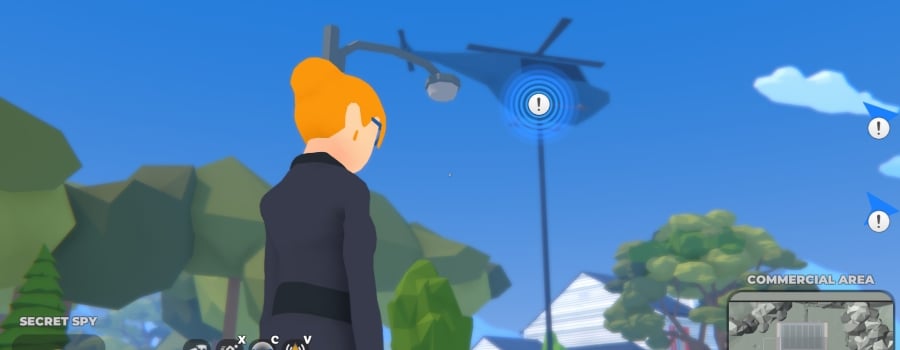 SPYCITY