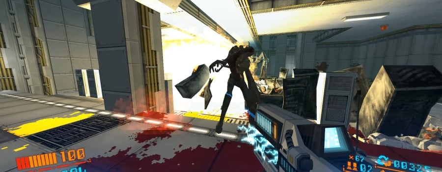 STRAFE