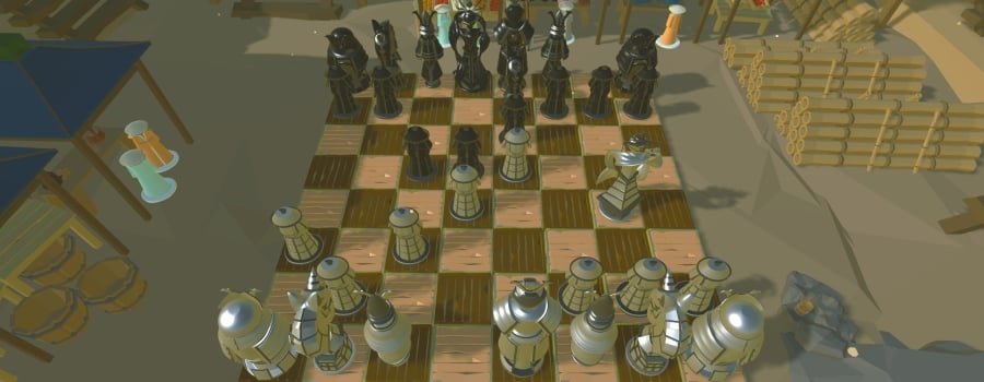 Samurai Chess