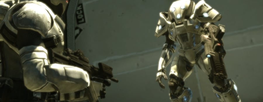 Shadow Complex Remastered