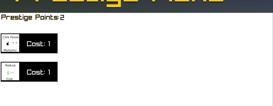 Simple Clicker