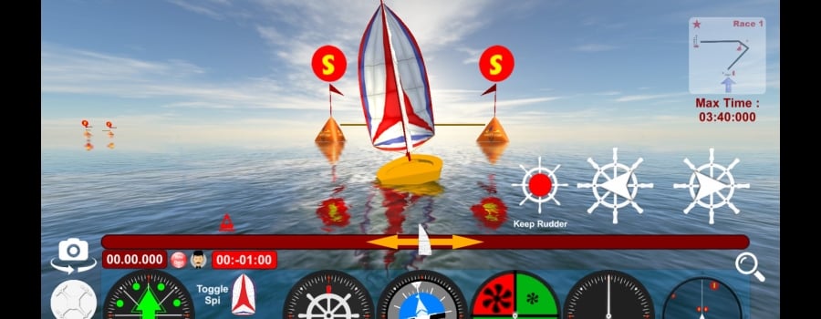 Simple Sailing